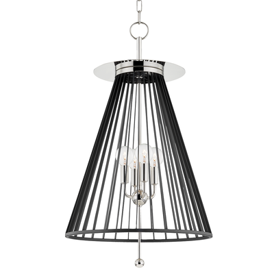 product image for cagney 4 light pendant by hudson valley lighting 2 78