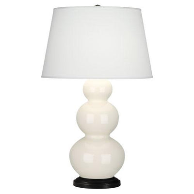 product image for Triple Gourd 32.75"H x 7.75"W Table Lamp by Robert Abbey 51