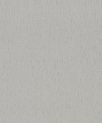 product image for Ruche Silk Wallpaper in Cream/Grey 45