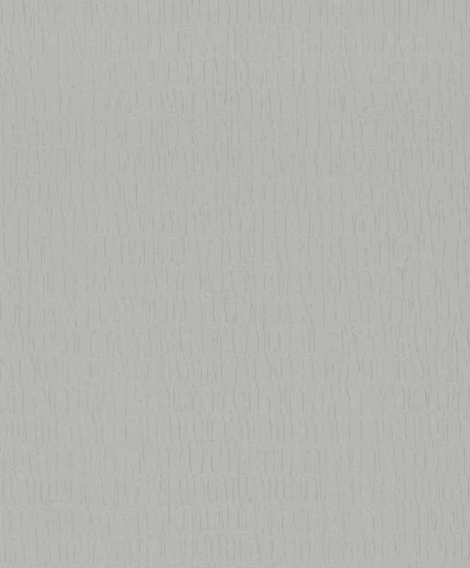 media image for Ruche Silk Wallpaper in Cream/Grey 250