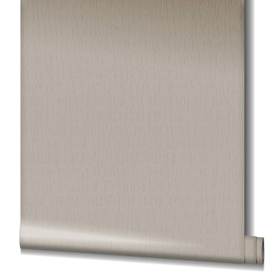 product image for Ruche Silk Wallpaper in Beige 13