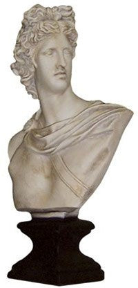 product image of Apollo Bust in Plaster design by House Parts 553