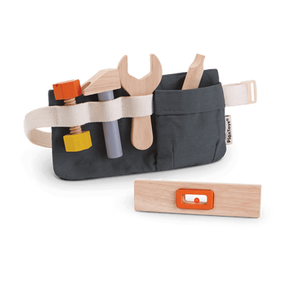 product image of tool belt by plan toys 1 59
