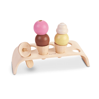 product image of ice cream set by plan toys 1 540