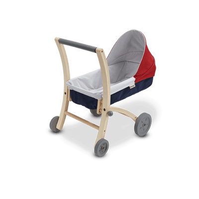 product image of doll stroller by plan toys 1 516