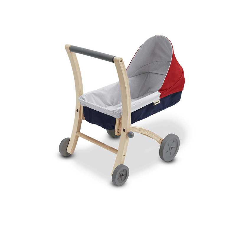 media image for doll stroller by plan toys 1 28