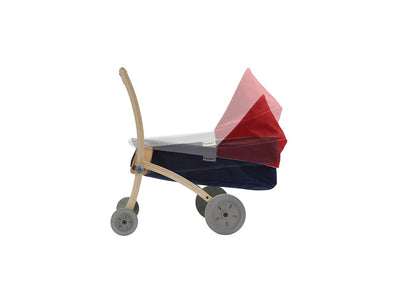 product image for doll stroller by plan toys 3 88