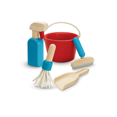 product image for cleaning set by plan toys 1 79