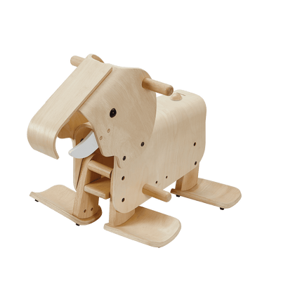 product image of walking elephant by plan toys 1 571