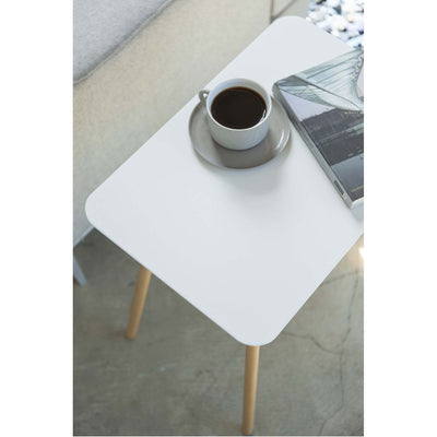 product image for Plain Small Rectangular Side Table by Yamazaki 86