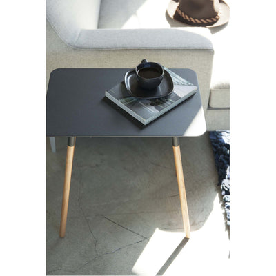 product image for Plain Small Rectangular Side Table by Yamazaki 61