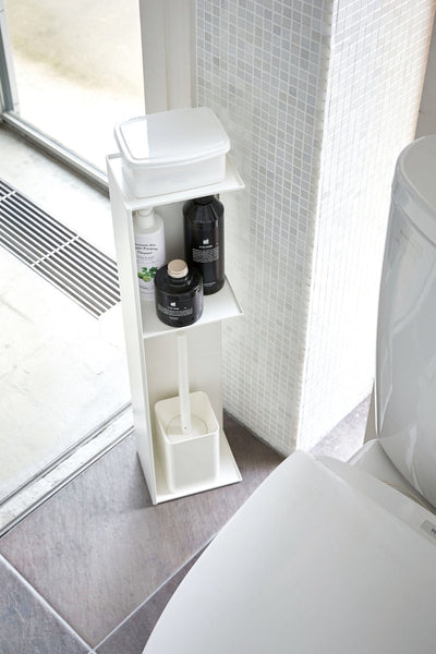 product image for tower toilet organizer by yamazaki yama 3509 7 4