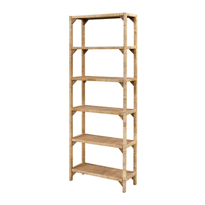 product image of Fargesia Bookcase by Burke Decor Home 591