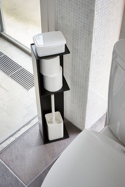 product image for tower toilet organizer by yamazaki yama 3509 9 82