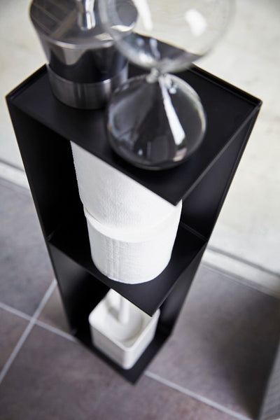 product image for tower toilet organizer by yamazaki yama 3509 12 11
