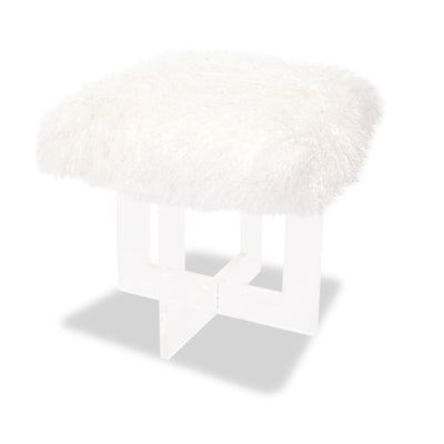 product image for Diamond Ottoman in Various Colors design by Moss Studio 7