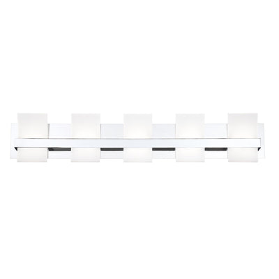 product image for cambridge 5 light led bath bar by eurofase 35657 019 1 33