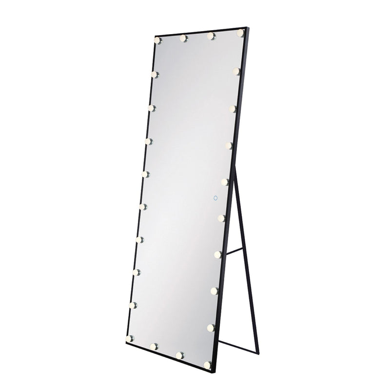 media image for mirror 24 light led mirror by eurofase 35884 019 1 224