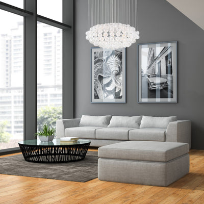 product image for riverdale 10 light chandelier by eurofase 35906 018 2 78