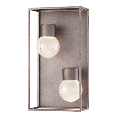product image of gibson 2 light wall sconce by eurofase 35933 014 1 525