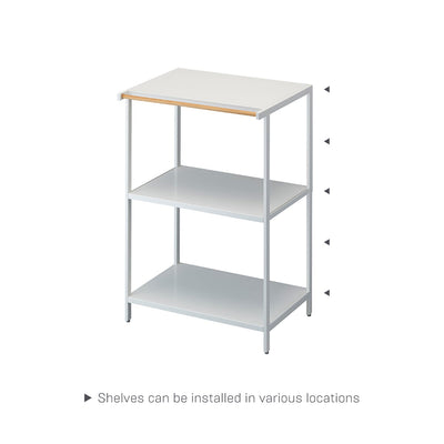 product image for Tower 3-Tier Storage Rack by Yamazaki 61