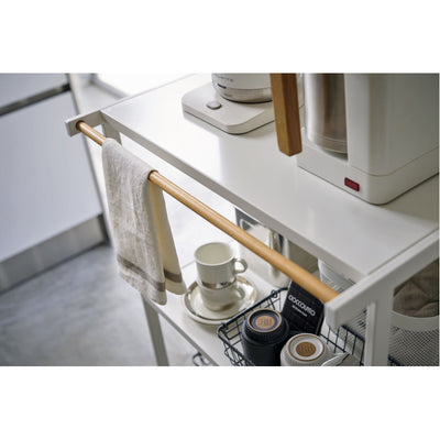 product image for Tower 3-Tier Storage Rack by Yamazaki 48