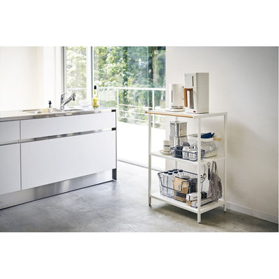 product image for Tower 3-Tier Storage Rack by Yamazaki 45