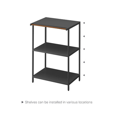 product image for Tower 3-Tier Storage Rack by Yamazaki 16