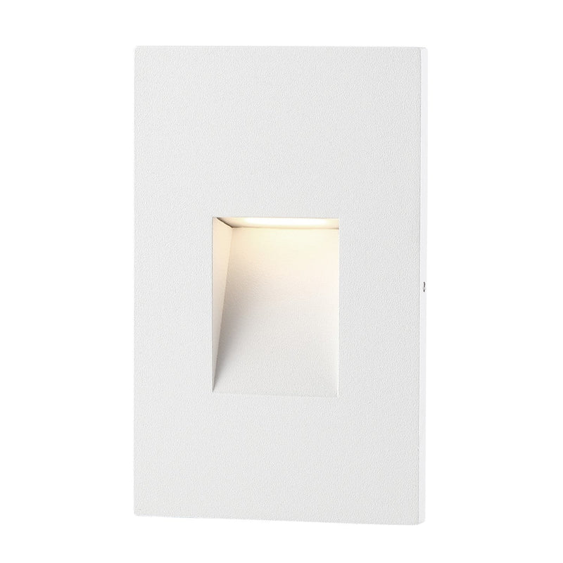 media image for vertical recessed trim step light by eurofase 36051 014 2 285