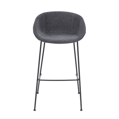 product image for Zach-B Bar Stool in Various Colors - Set of 2 Flatshot Image 1 21