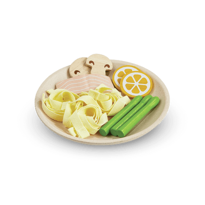 product image for pasta set by plan toys 2 38