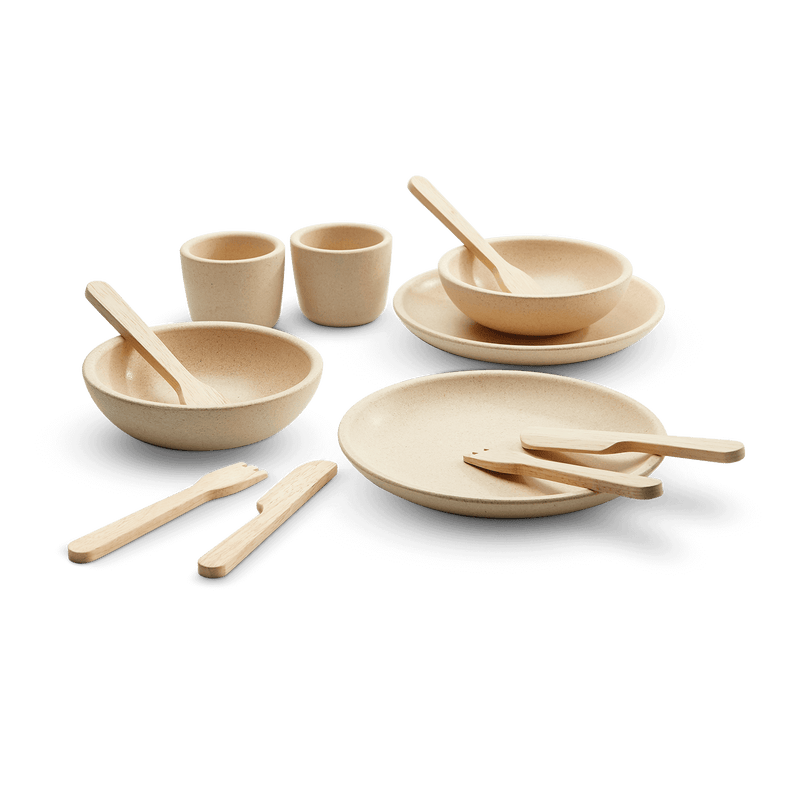 media image for tableware set by plan toys 1 27