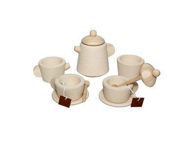product image for tea set by plan toys 2 25