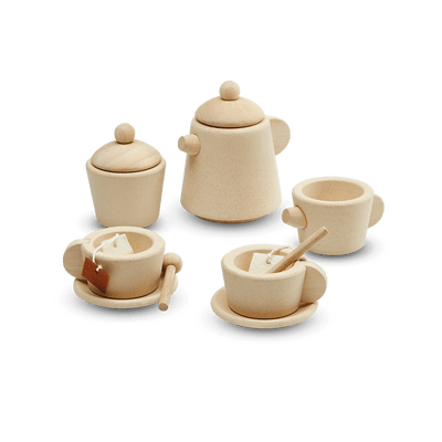 product image for tea set by plan toys 1 58