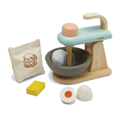 product image for stand mixer set by plan toys 1 62