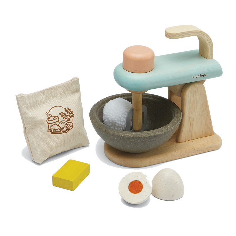 media image for stand mixer set by plan toys 1 269
