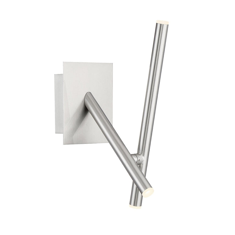 media image for crossroads 3 light led wall sconce by eurofase 36252 015 2 284