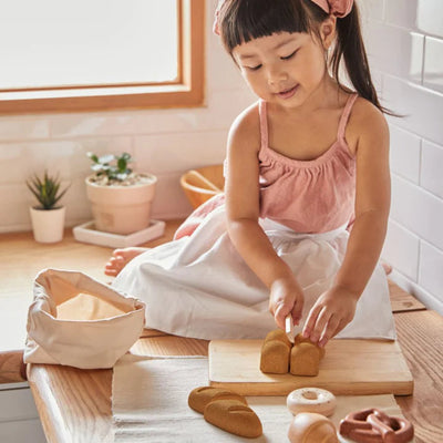 product image for bread set by plan toys pl 3628 9 78