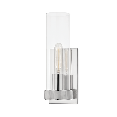 product image for briggs 1 light wall sconce by hudson valley lighting 3 61
