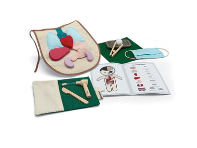 product image for surgeon play set by plan toys 1 28