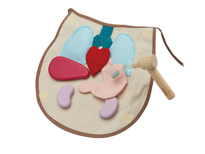 product image for surgeon play set by plan toys 3 77