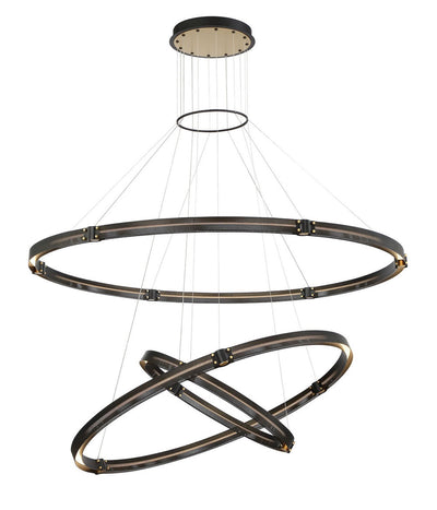 product image of admiral 3 tier led chandelier by eurofase 37056 018 1 541