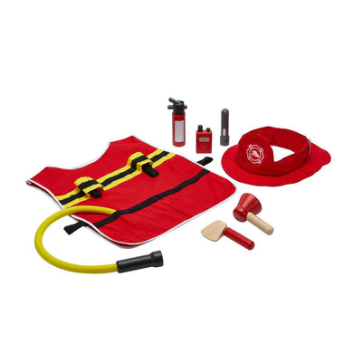 product image for fire fighter play set by plan toys pl 3708 2 42