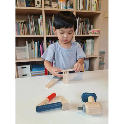 product image for handy carpenter set by plan toys pl 3709 13 52