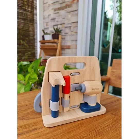 media image for handy carpenter set by plan toys pl 3709 11 244