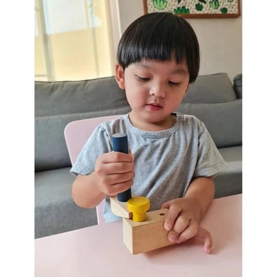 product image for handy carpenter set by plan toys pl 3709 10 58