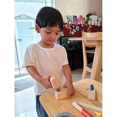 product image for handy carpenter set by plan toys pl 3709 9 95