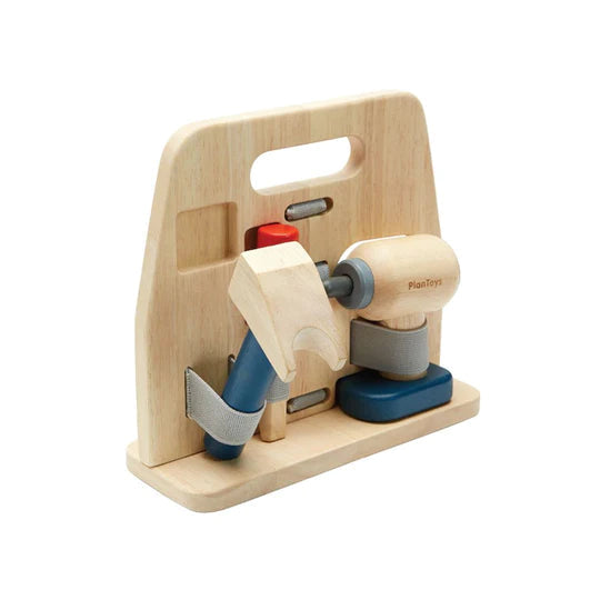 media image for handy carpenter set by plan toys pl 3709 5 222