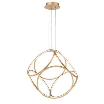 product image for glenview 6 light led pendant by eurofase 37104 023 3 34