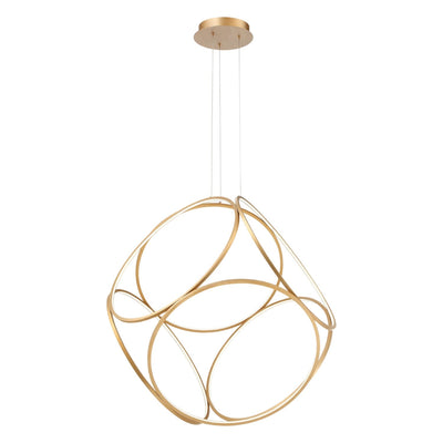 product image for glenview 6 light led pendant by eurofase 37104 023 1 47